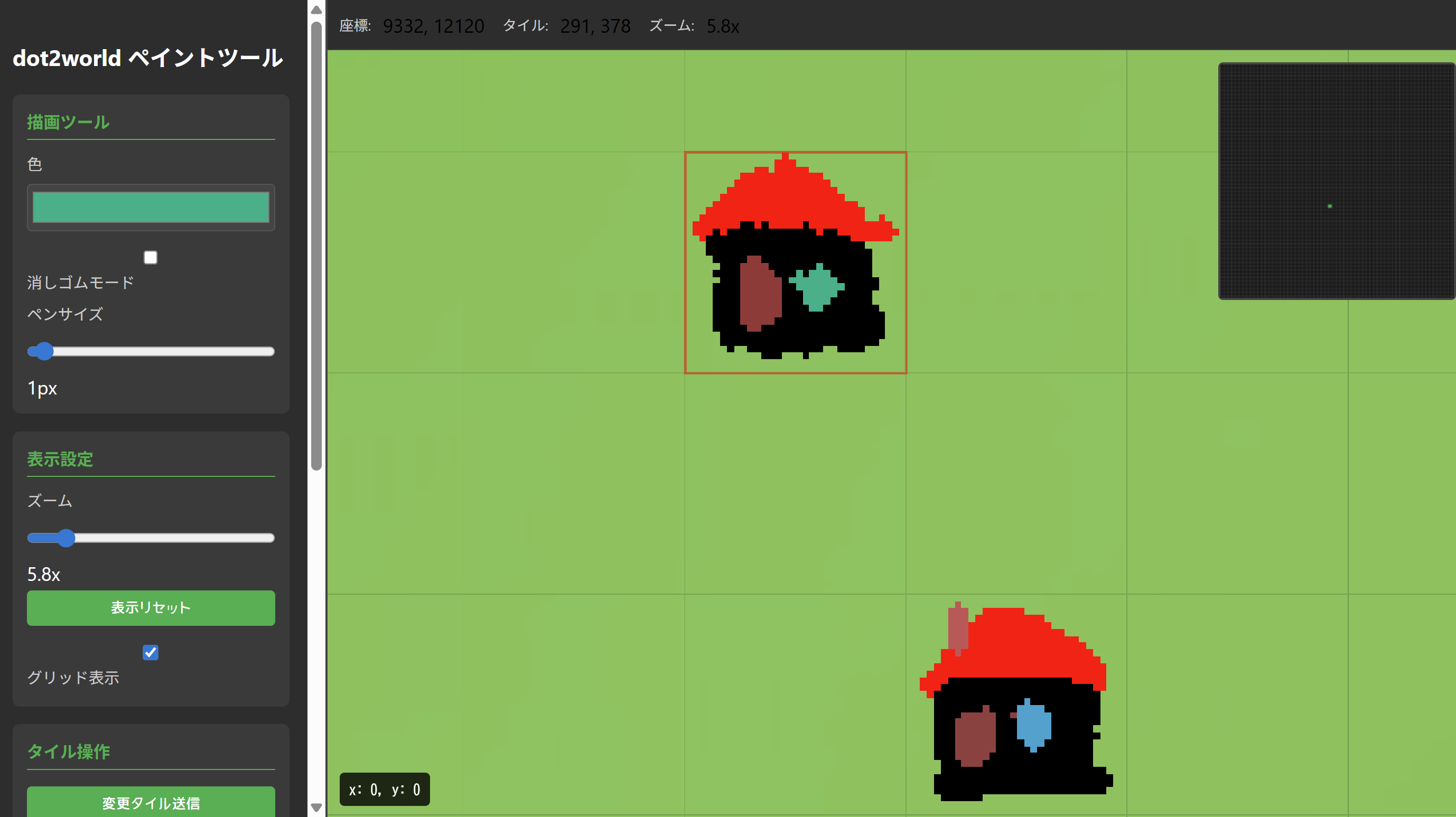 GeoPlace / dot2world